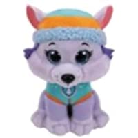 Los mejores  - Ty- Patrulla Canina Small-Everest - Peluche- Multicolor